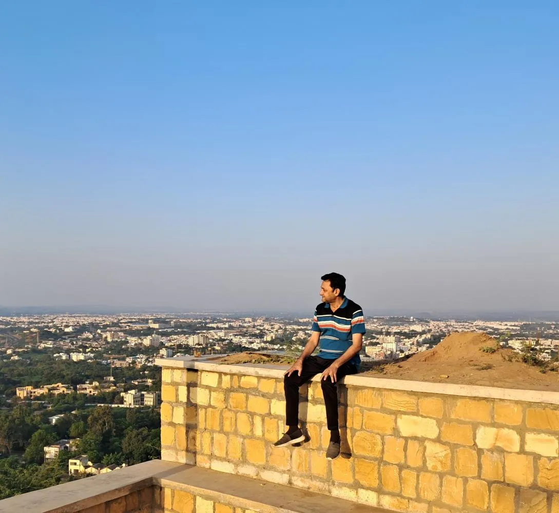 Bhuj City Streets