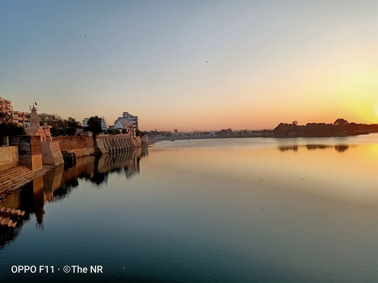 Bhuj β Cultural Heart of Kutch - The cultural capital of Kutch, known for its magnificent palaces, ancient temples, and rich artisan traditions. in Kutch, Gujarat