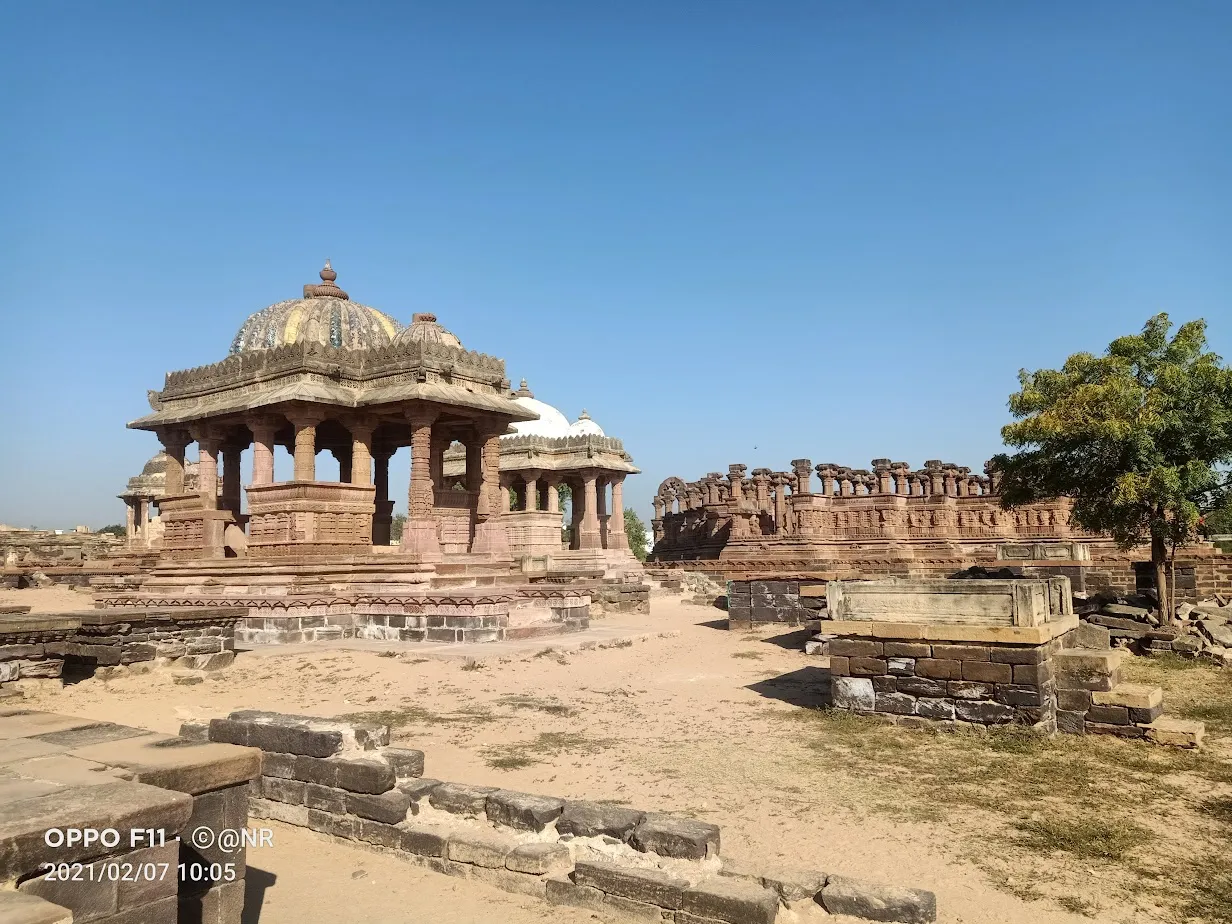 Bhuj Heritage