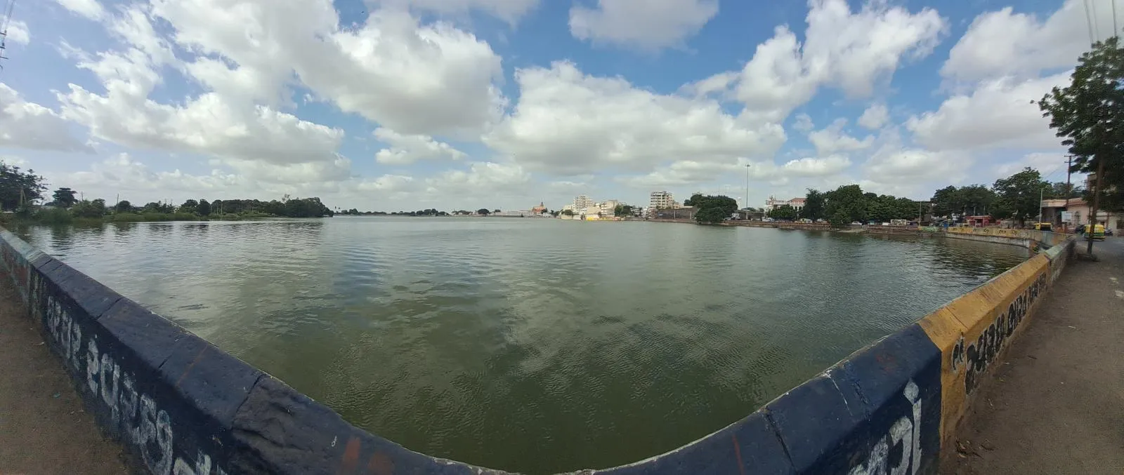 Famous landmarks of Bhuj