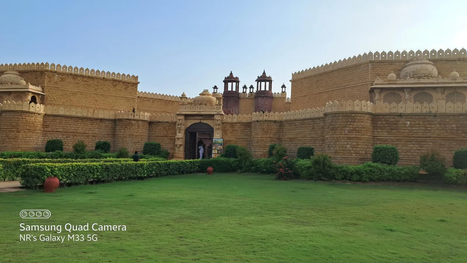 Bhuj Old City
