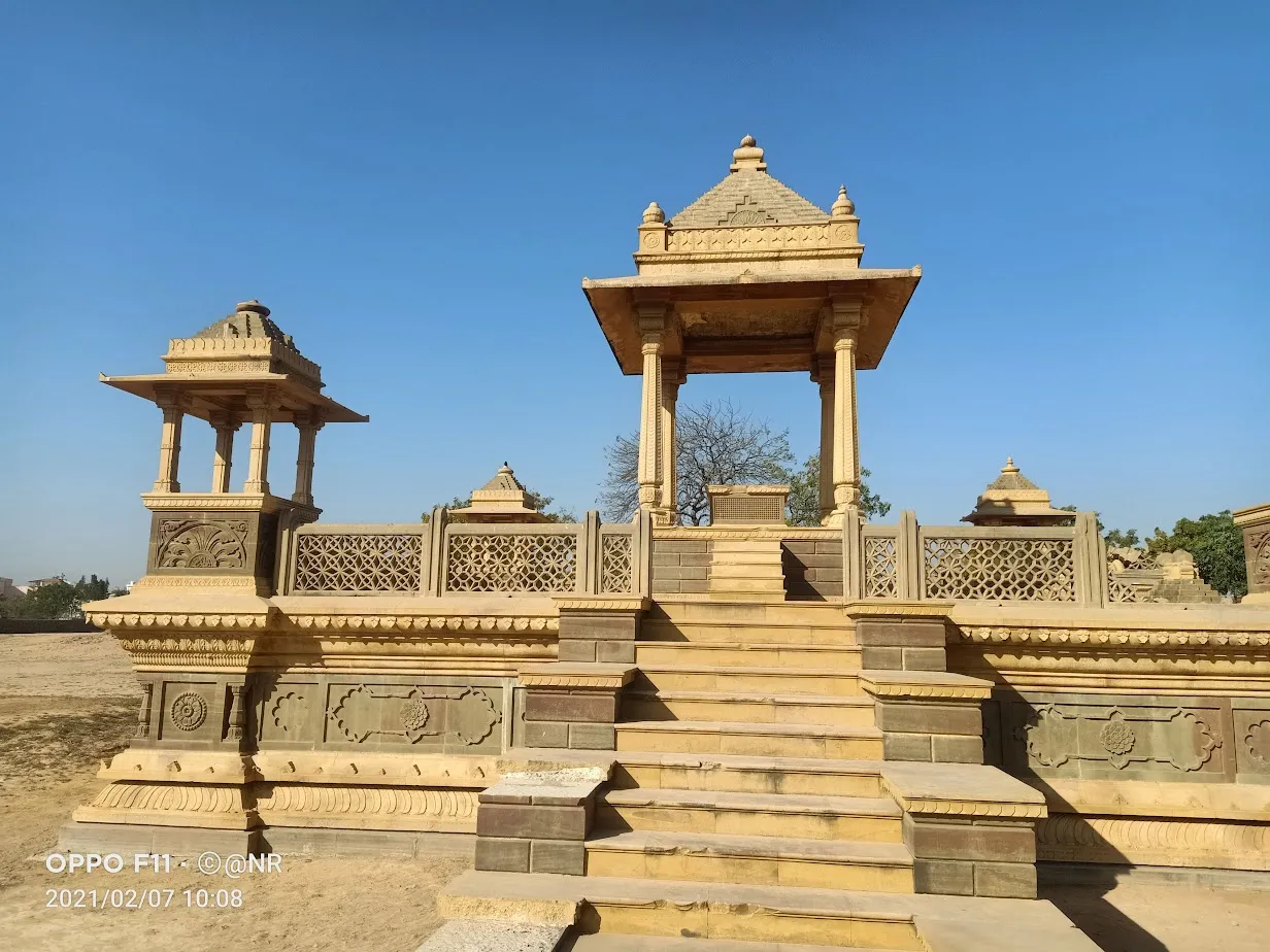 Bhuj Overview