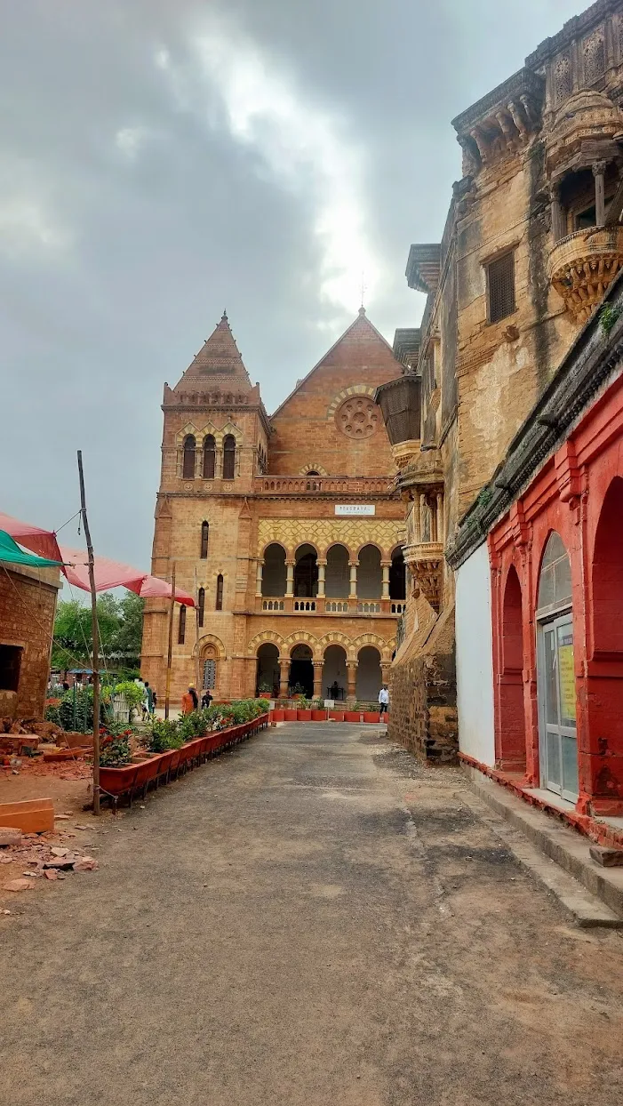 Prag Mahal Towers