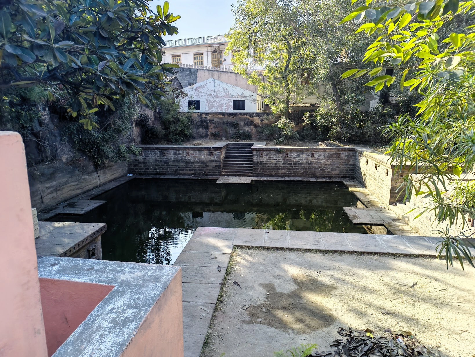 Ramkund Stepwell
