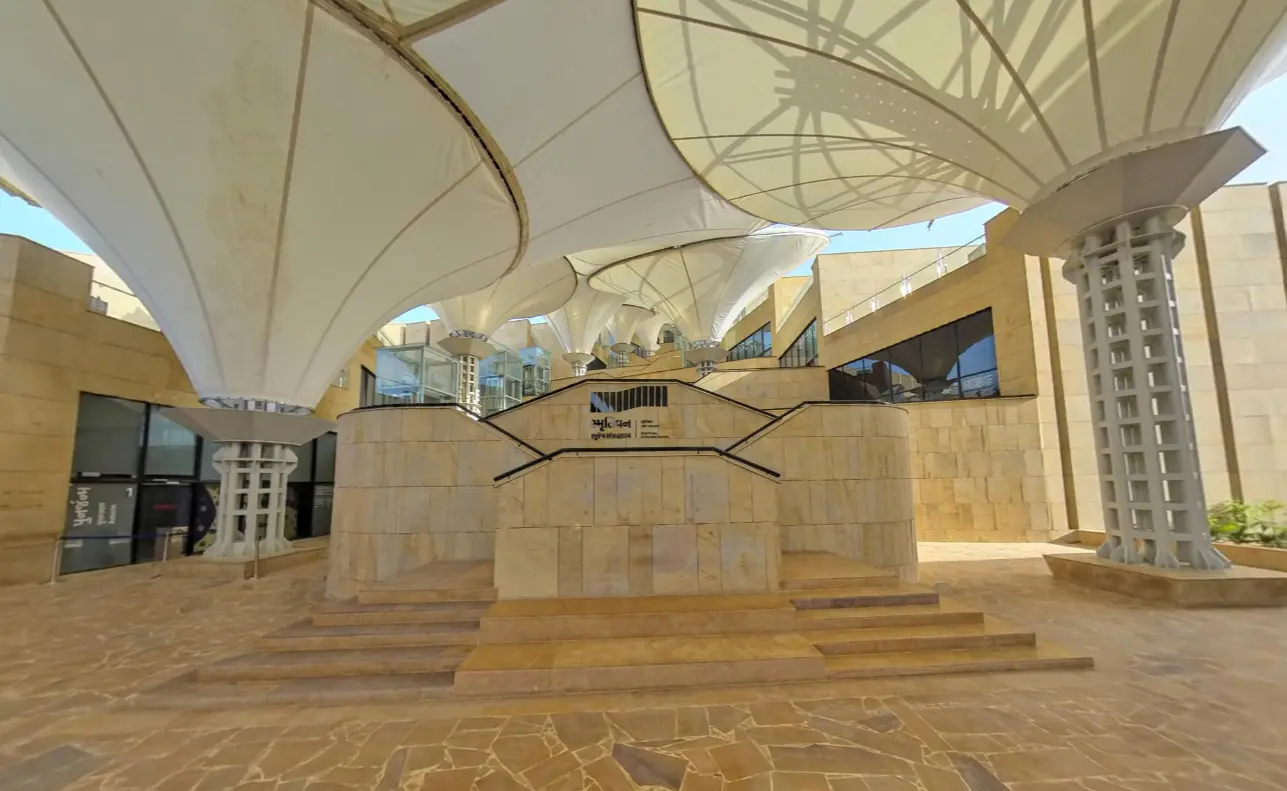 Smritivan Earthquake Memorial