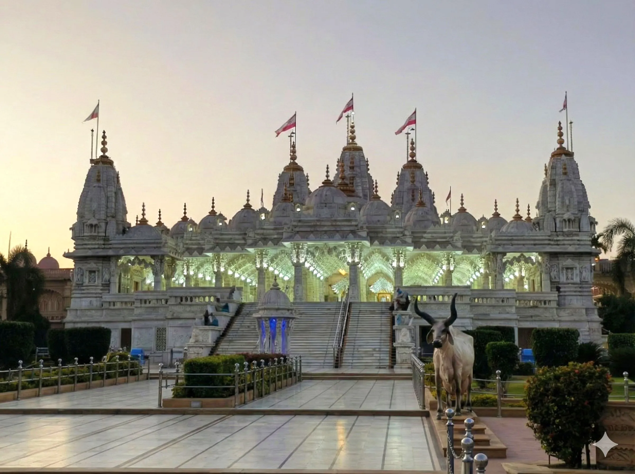 Swaminarayan Temple Bhuj