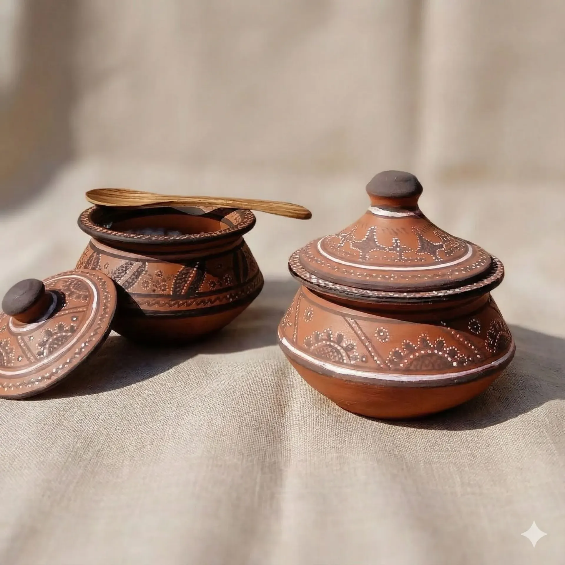 Pottery and ceramics