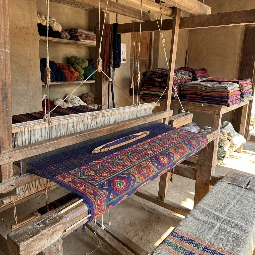 Traditional Weaving