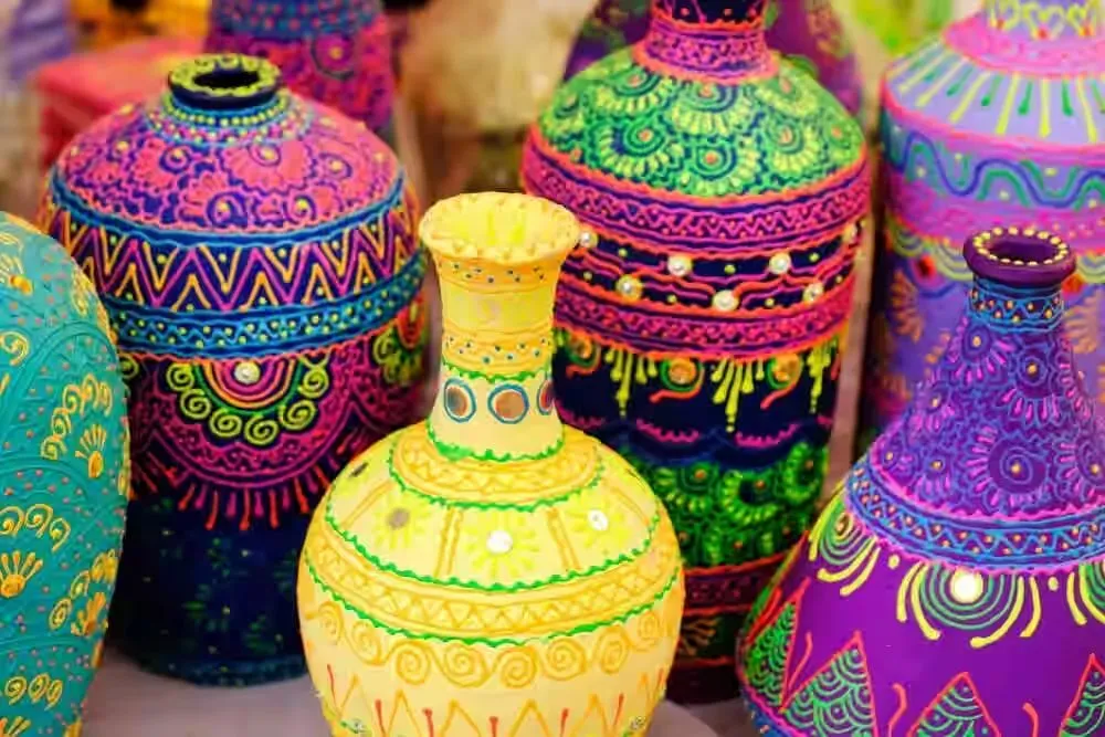 Authentic Sindhi Breakfast