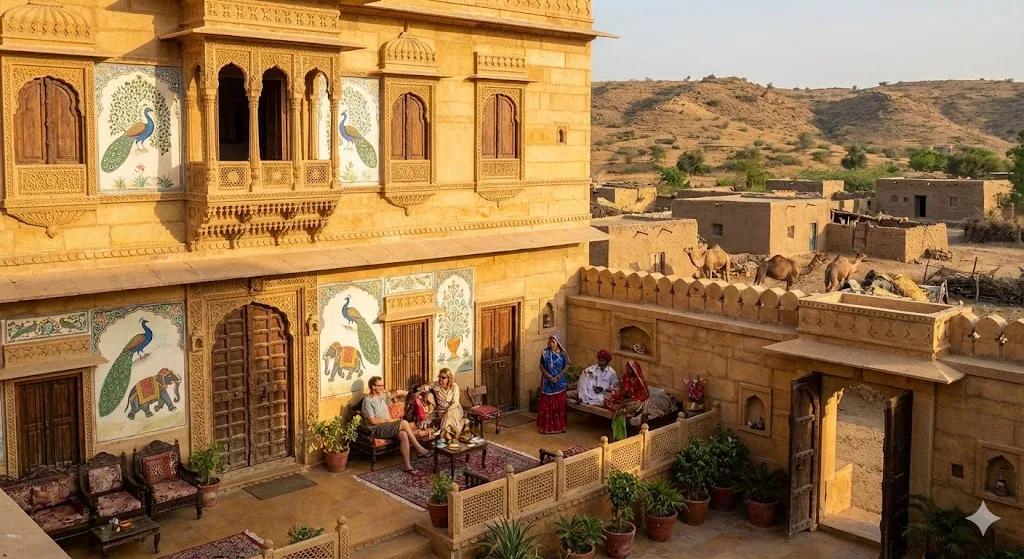 Heritage Stays in Bhuj