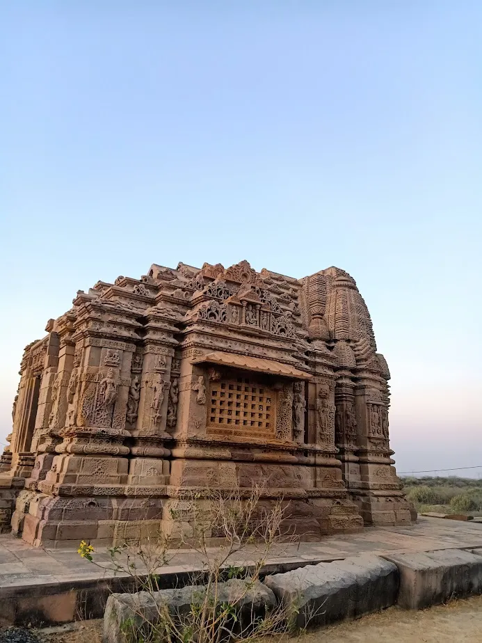 Surya Mandir Kotay temple ruins