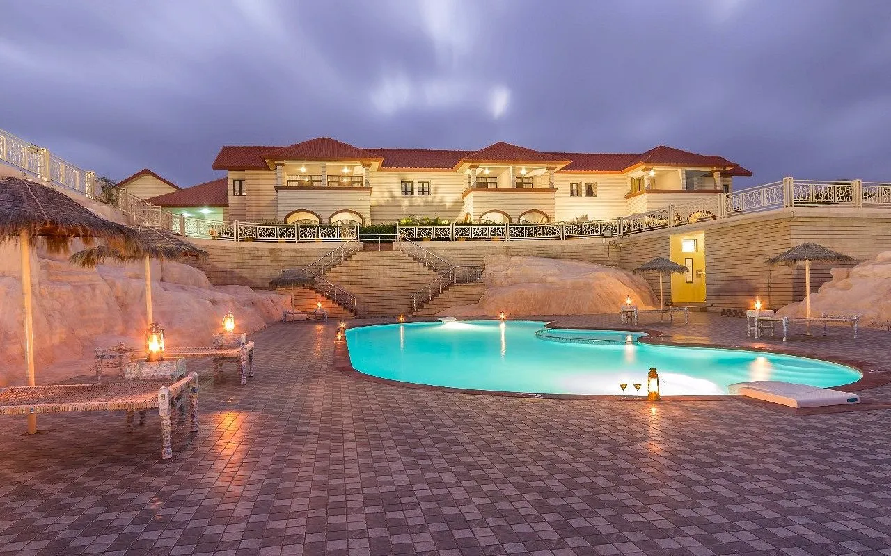 Regenta Resort - Pool View