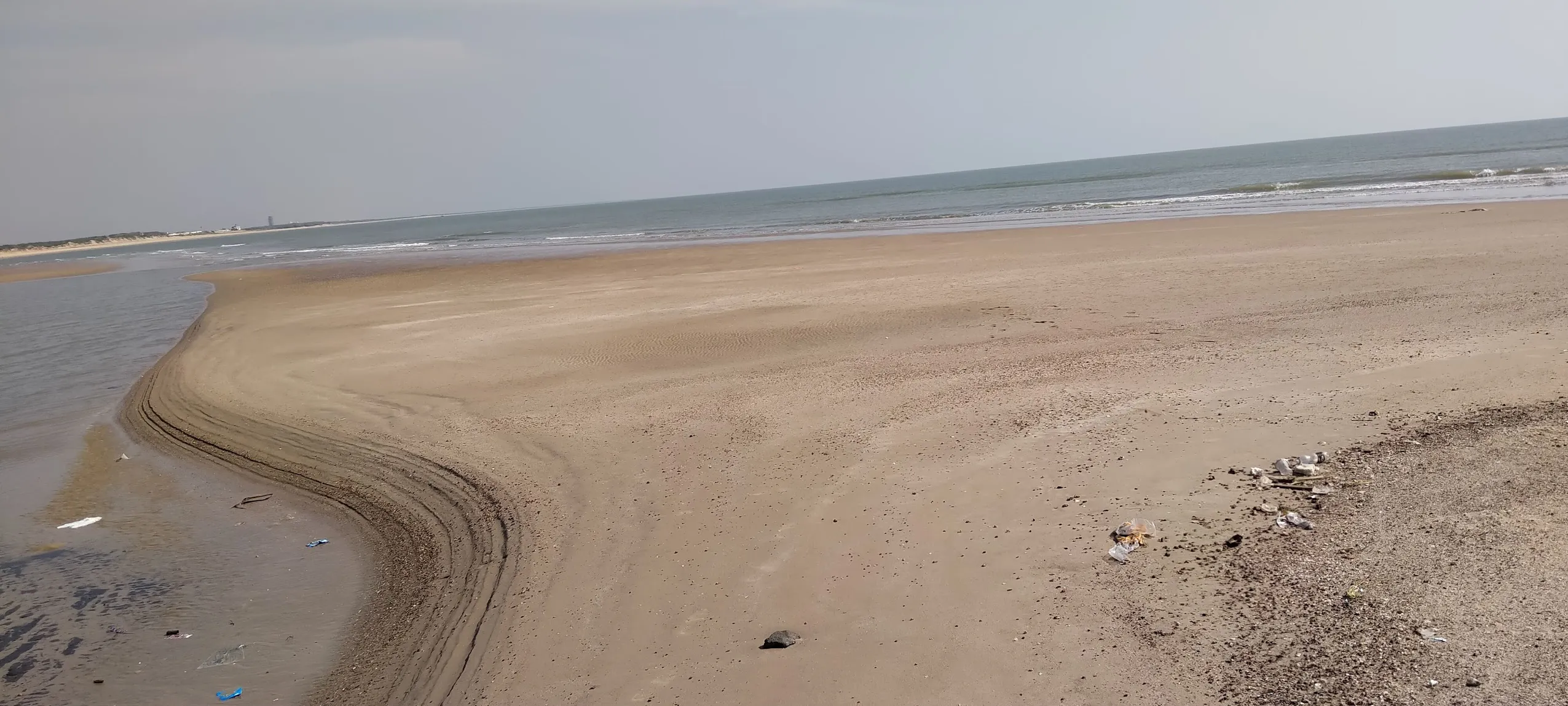 Historic Coastline of Jakhau