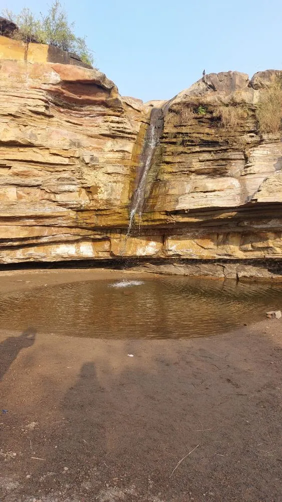 Kadia Dhro — Grand Canyon of India