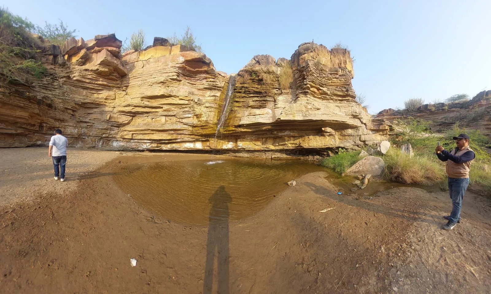 Natural Rock Sculptures