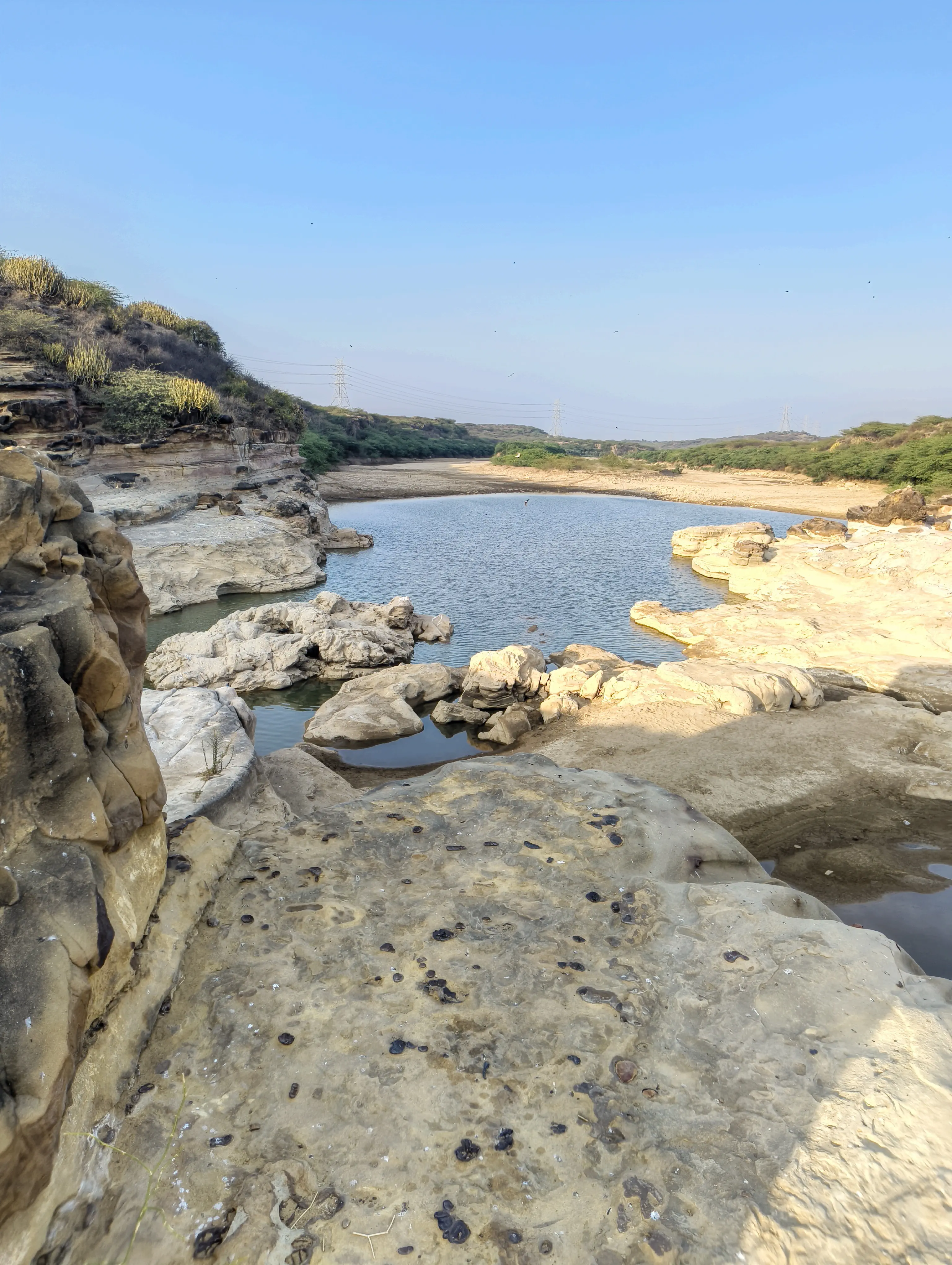 Canyon at Golden Hour