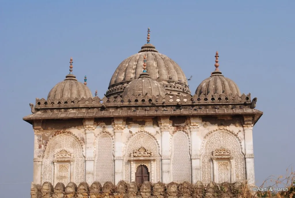 Main attractions in Lakhpat — Ghost Town of the Indus