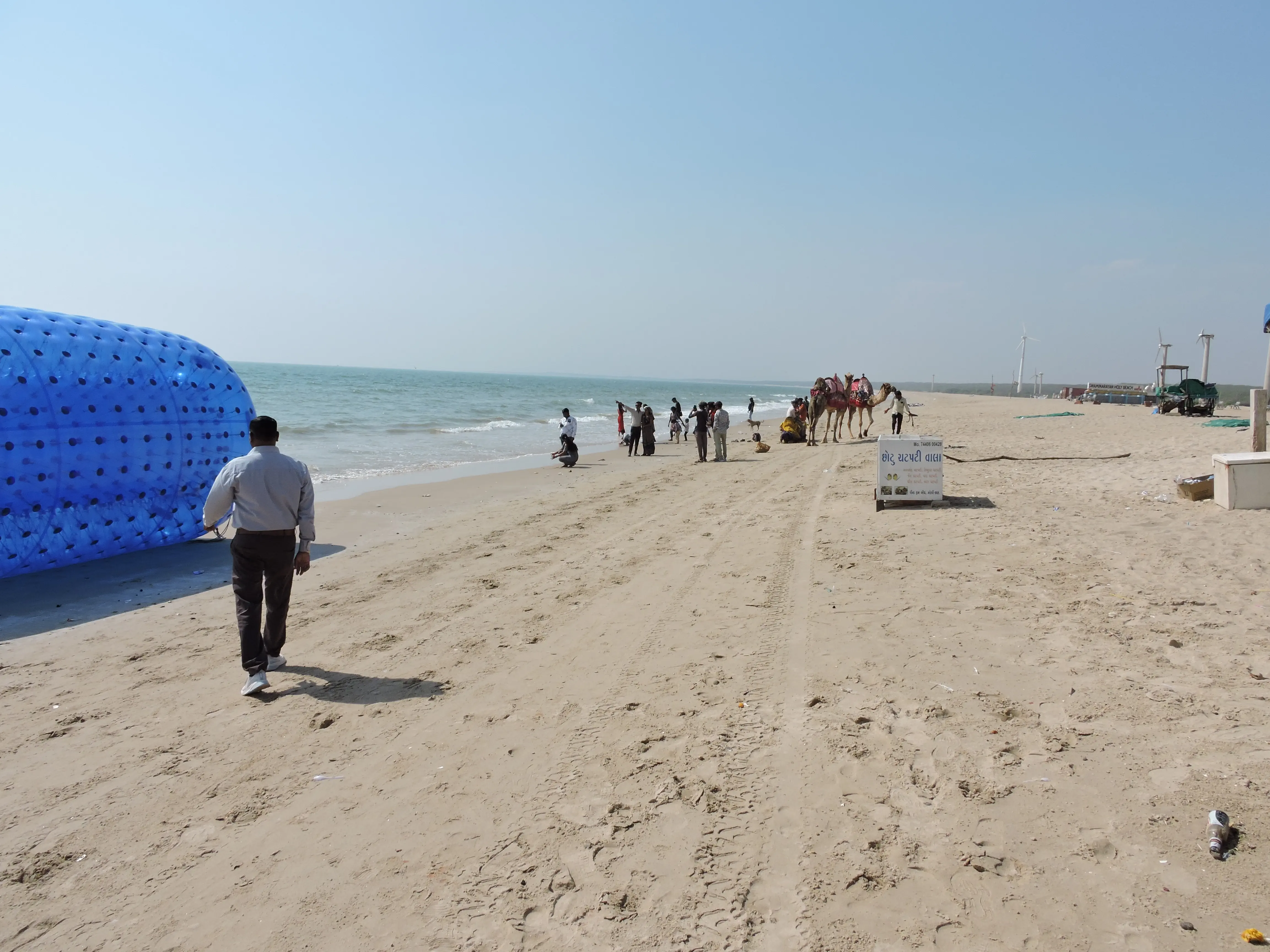 Famous landmarks of Mandvi