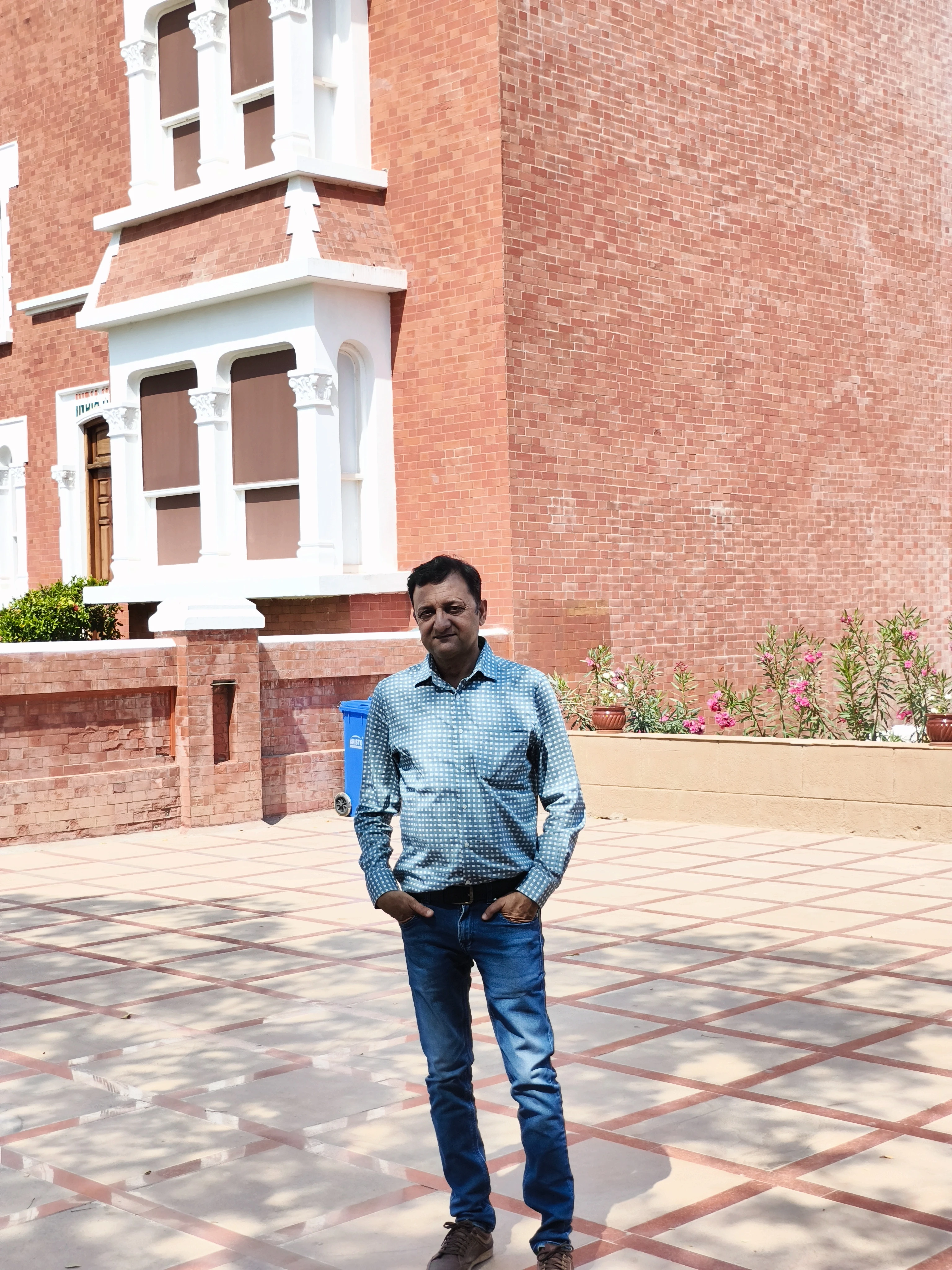 Shyamji Krishna Varma Memorial