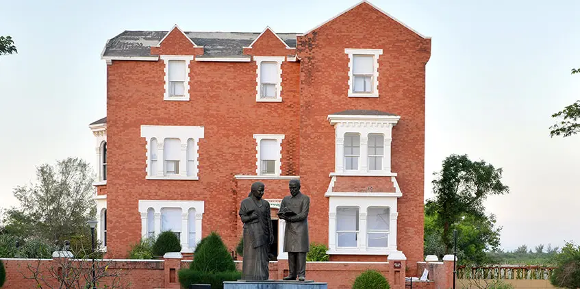 Shyamji Krishna Varma Memorial