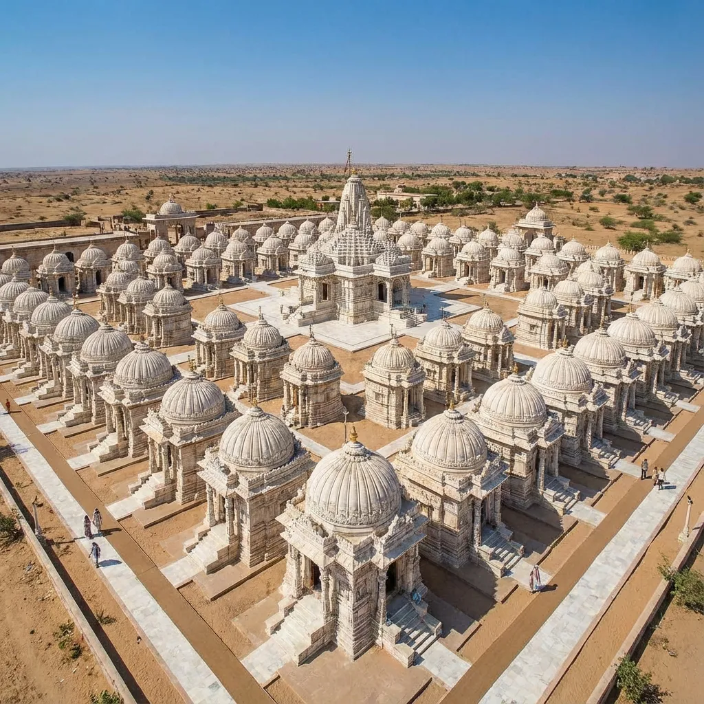 72 Jinalaya - Bounter Jinalaya Mahatirth