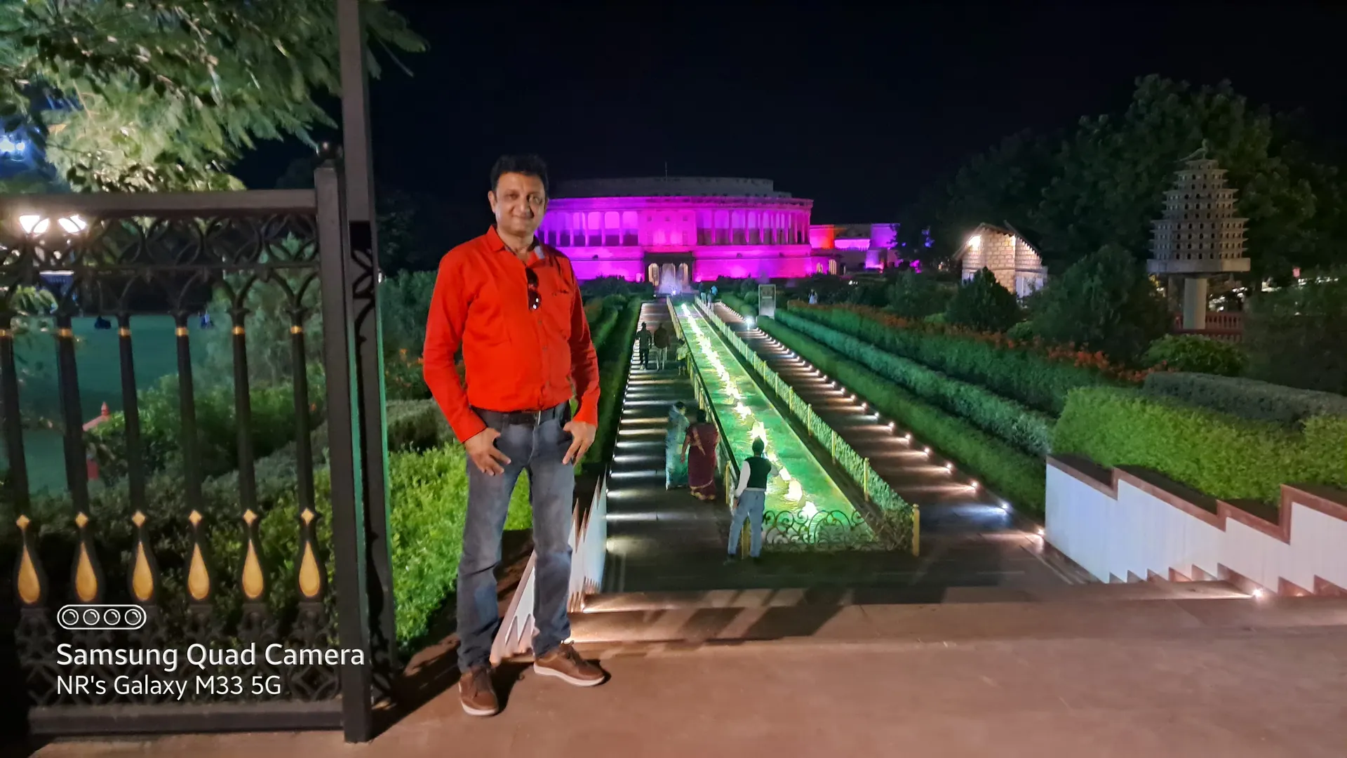 Vande Mataram Memorial, Bhujodi