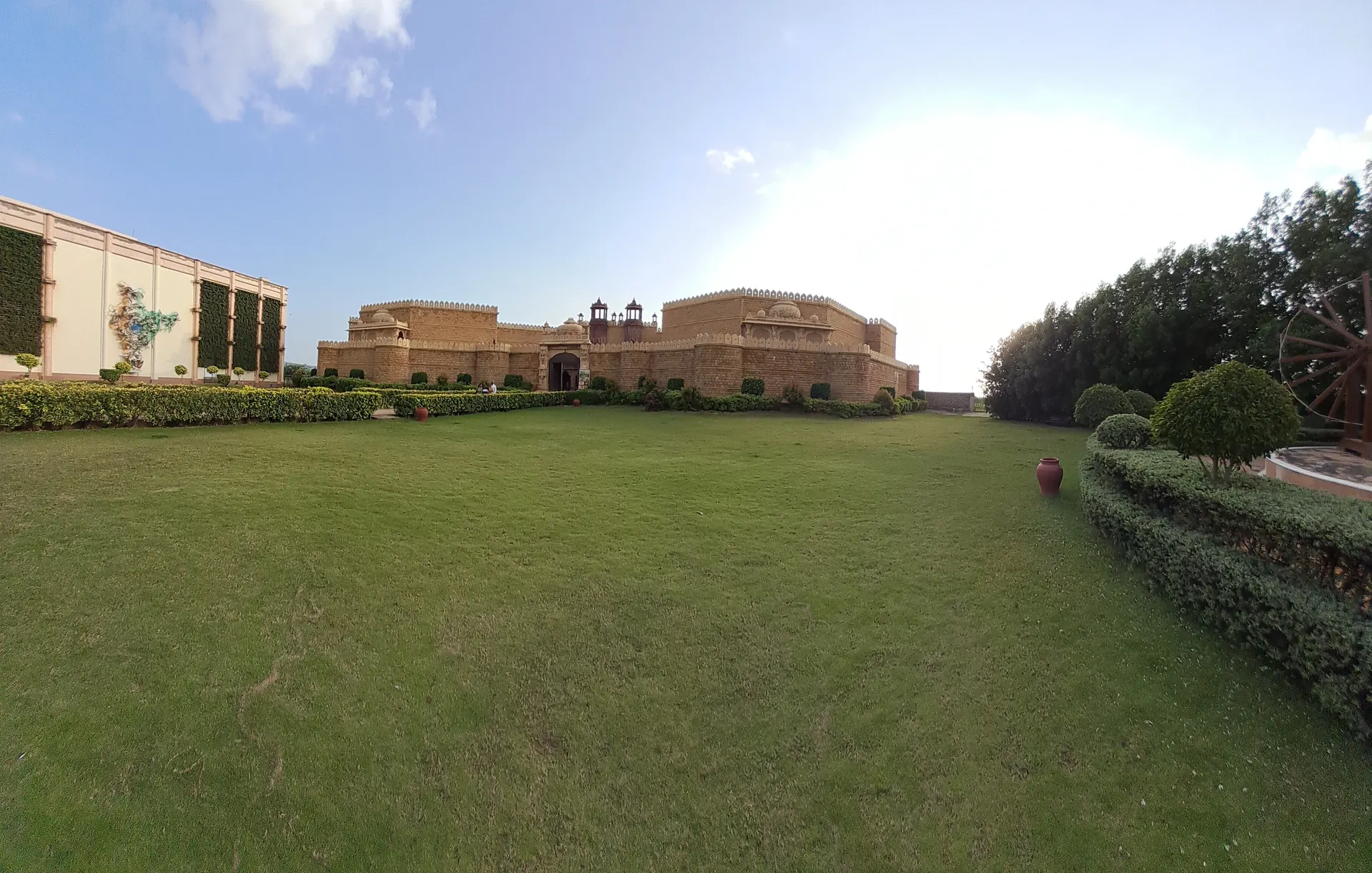 Vande Mataram Memorial, Bhujodi