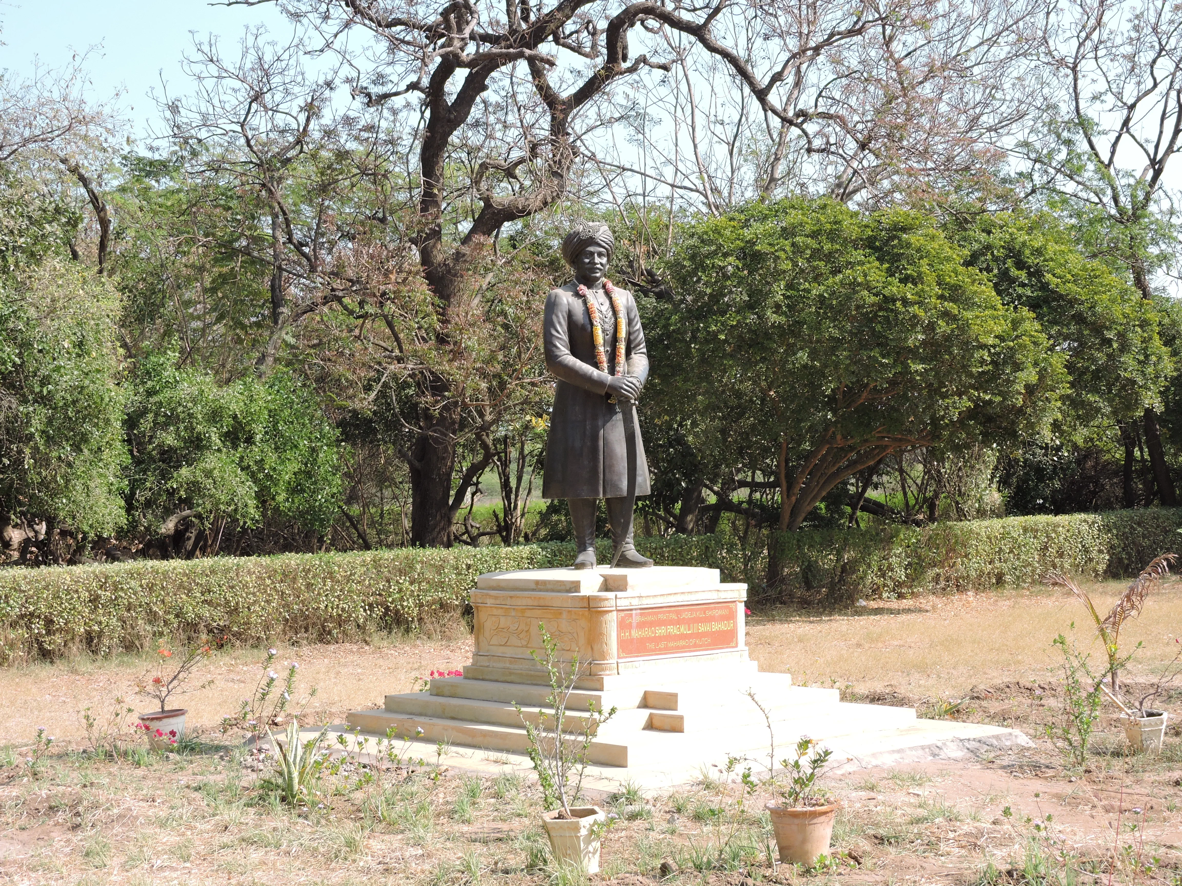 Red Sandstone Architecture